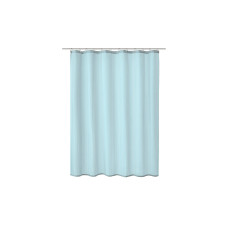 Kleine Wolke Duschvorhang Sanna 120 x 200 cm, Türkis Kleine Wolke Duschvorhang Sanna 120 x 200 cm, Türkis