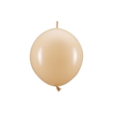 Partydeco Luftballon Nude 33 cm, 20 Stück Partydeco Luftballon Nude 33 cm, 20 Stück