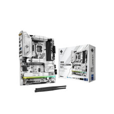 ASRock Mainboard Z890 Steel Legend Wifi