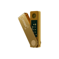 Ledger Nano X Gold Ledger Nano X Gold