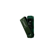 Ledger Nano S Plus Emerald Green Ledger Nano S Plus Emerald Green