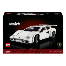 LEGO® Icons Lamborghini Countach 5000