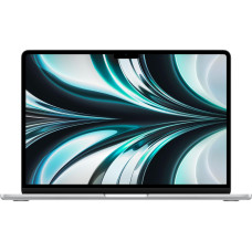 Apple MacBook Air 13 2022 M2 8C GPU / 256 GB / 16 GB Silber