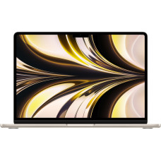 Apple MacBook Air 13 2022 M2 8C GPU / 256 GB / 16 GB Polarstern