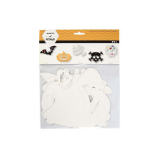 Creativ Company Pappartikel Halloween 16 Stück Creativ Company Pappartikel Halloween 16 Stück