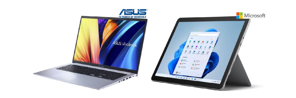 lenovo hp acer microsoft surface notebook computer reparaturen